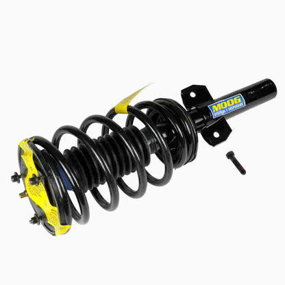 Moog Strut and Coil Spring Assembly:Twin-tube, Gas Charged, Ford