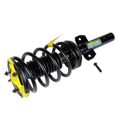 Moog Strut and Coil Spring Assembly:Twin-tube, Gas Charged, Ford