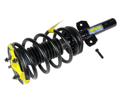 Moog Strut and Coil Spring Assembly:Twin-tube, Gas Charged, Ford