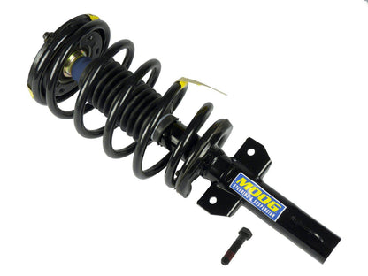 Moog Strut and Coil Spring Assembly:Twin-tube, Gas Charged, Ford