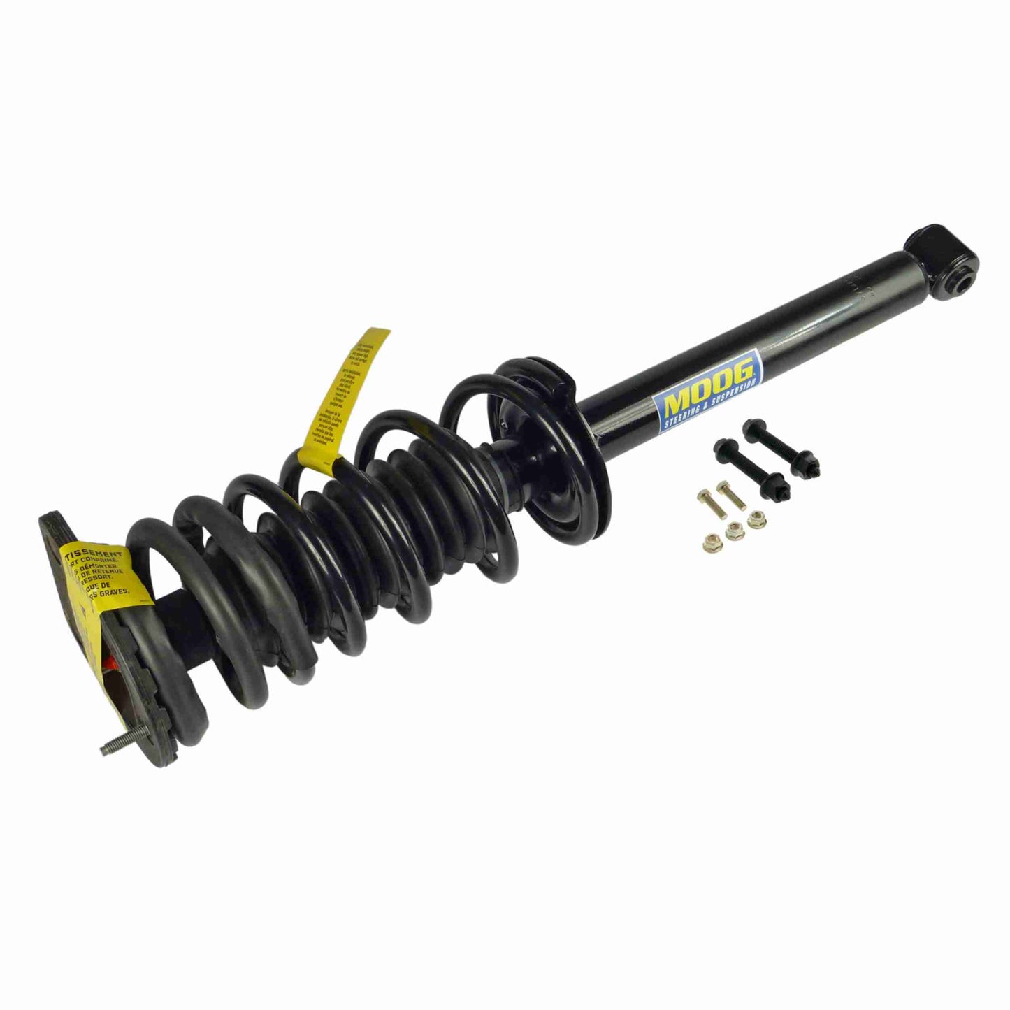 Moog Strut,Rear,Twin-tube,Gas Charged,Chevy,Pontiac
