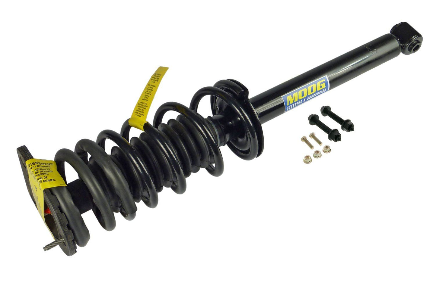 Moog Strut,Rear,Twin-tube,Gas Charged,Chevy,Pontiac
