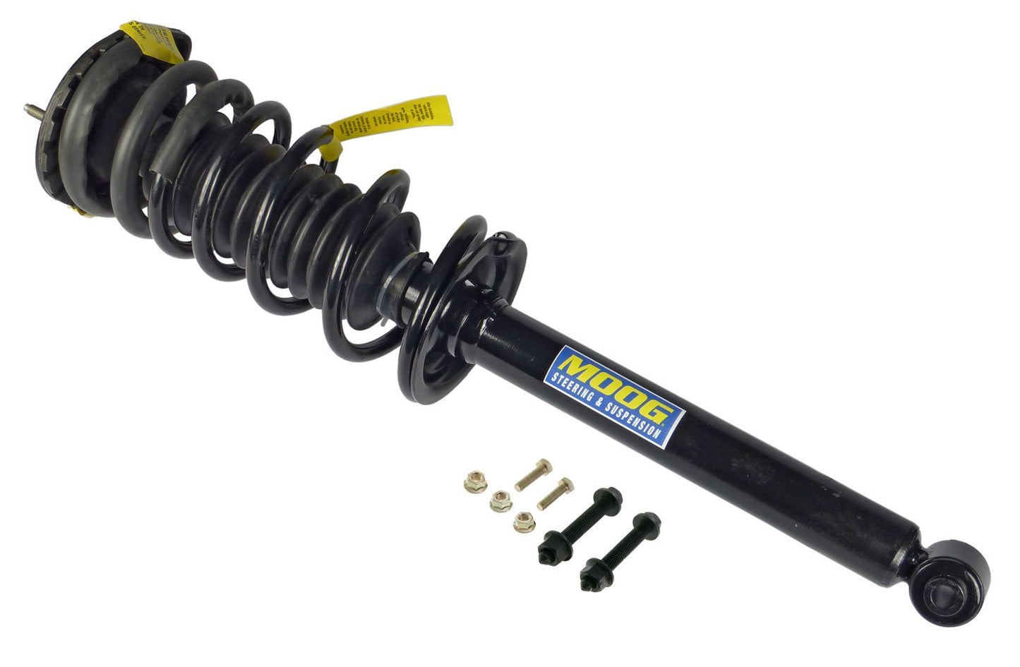 Moog Strut,Rear,Twin-tube,Gas Charged,Chevy,Pontiac