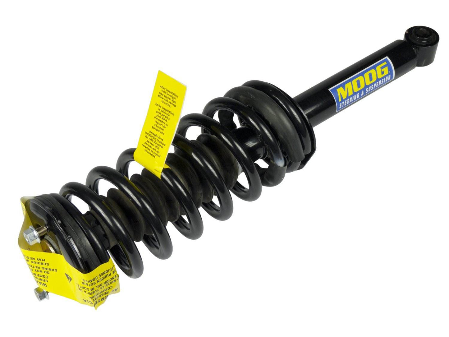 Moog Strut and Coil Spring Assembly