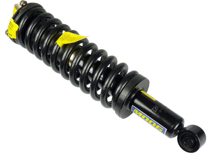 Moog Strut and Coil Spring Assembly:Front Passenger Side,Gas Charged