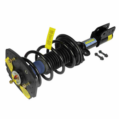 Moog Strut and Coil Spring Assembly:Rear Passenger Side,Gas Charged