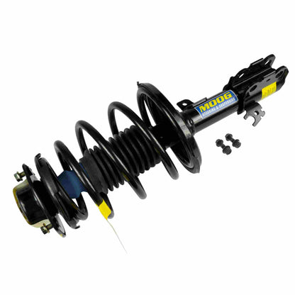 Moog Strut, Front Driver Side, Twin-tube, Gas Charged, Toyota,