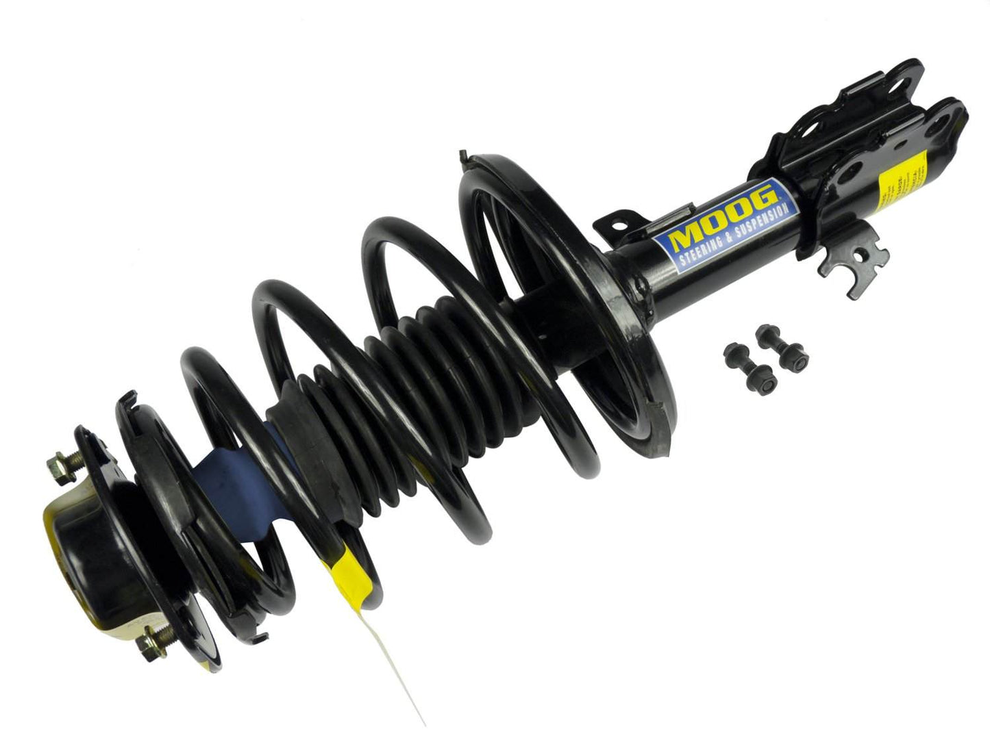 Moog Strut, Front Driver Side, Twin-tube, Gas Charged, Toyota,