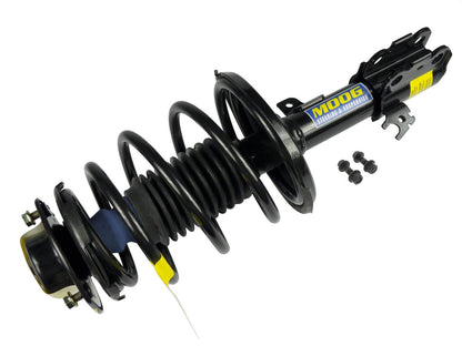Moog Strut, Front Driver Side, Twin-tube, Gas Charged, Toyota,