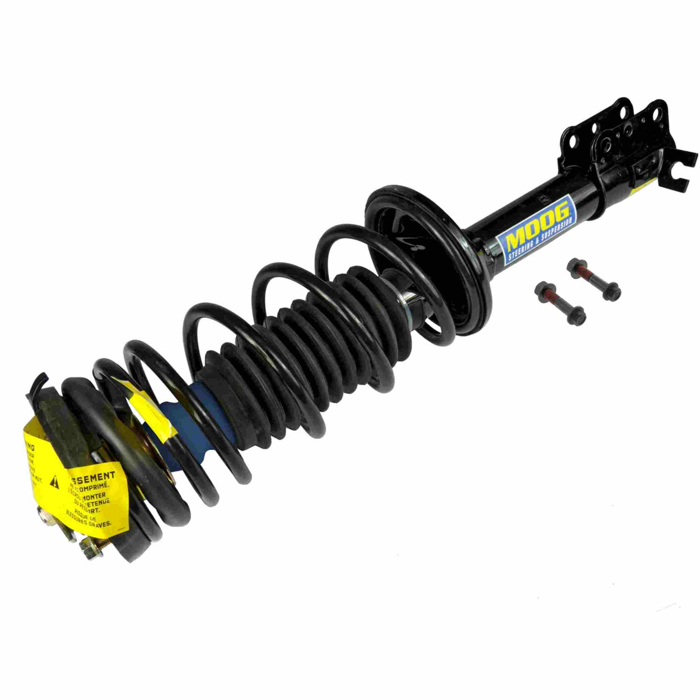 Moog Suspension Strut and Coil Spring Assembly Rear  ST8545