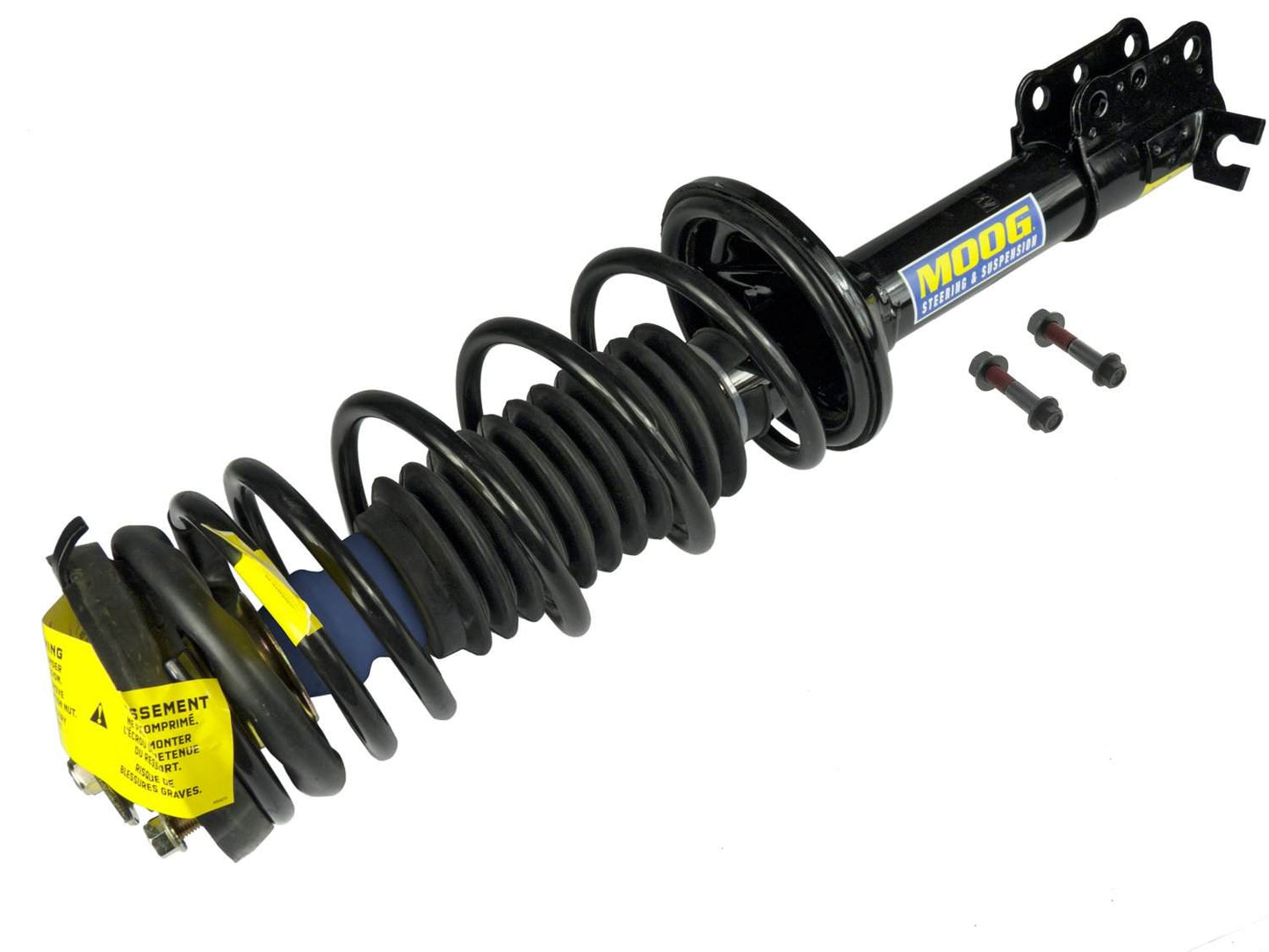 Moog Suspension Strut and Coil Spring Assembly Rear  ST8545