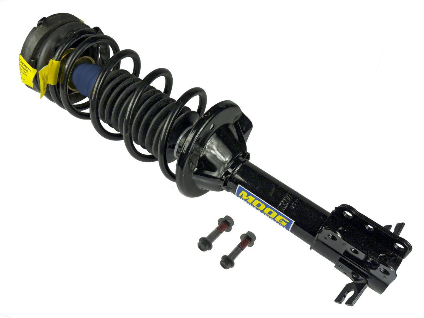 Moog Suspension Strut and Coil Spring Assembly Rear  ST8545