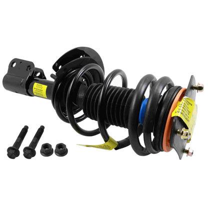 Moog Strut and Coil Spring Assembly:Twin-tube,Gas Charged,Buick,Chevy