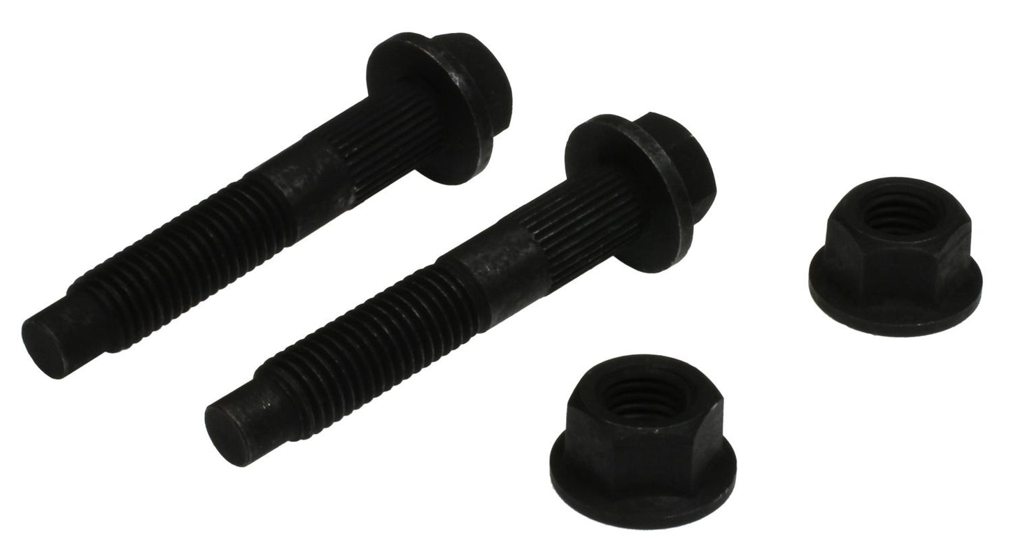 Moog Strut and Coil Spring Assembly:Twin-tube,Gas Charged,Buick,Chevy