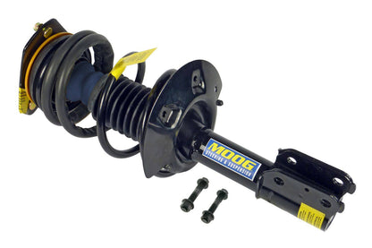 Moog Strut and Coil Spring Assembly:Twin-tube,Gas Charged,Buick,Chevy
