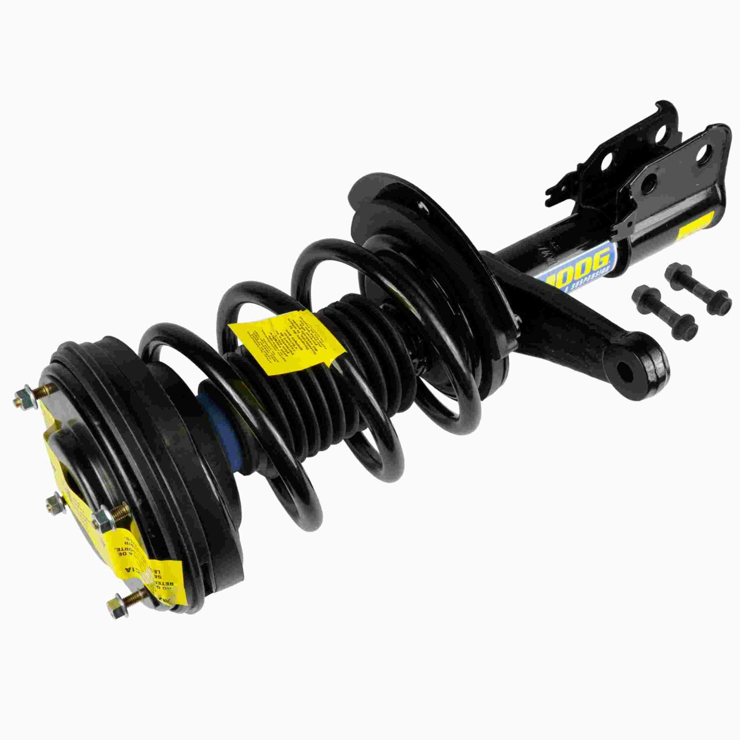 Moog Strut,Front Driver Side,Twin-tube,Gas Charged,Chrysler,Dodge