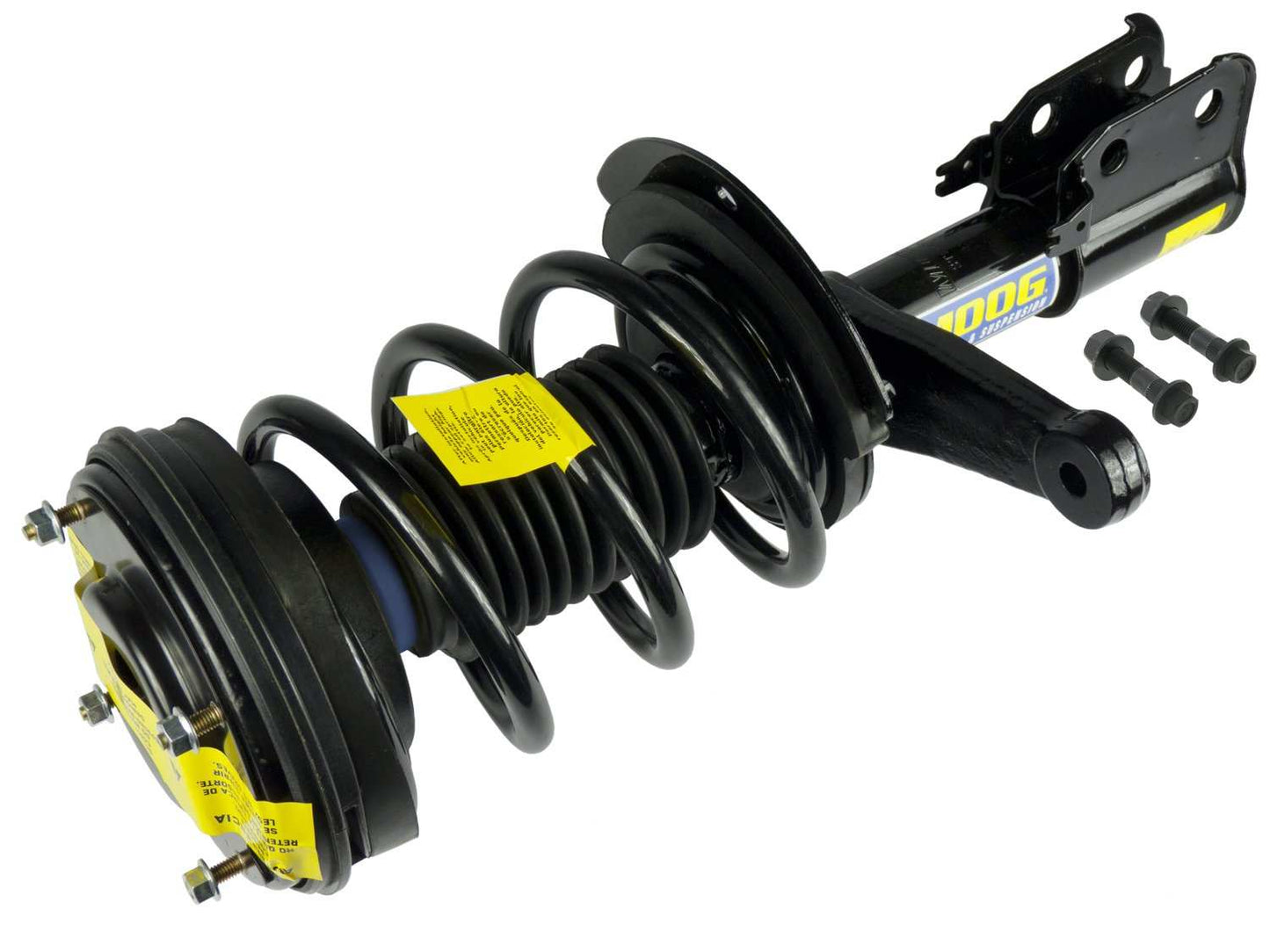 Moog Strut,Front Driver Side,Twin-tube,Gas Charged,Chrysler,Dodge