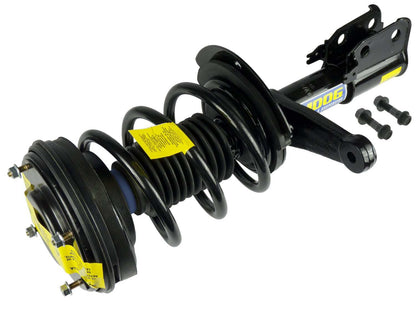 Moog Strut,Front Driver Side,Twin-tube,Gas Charged,Chrysler,Dodge