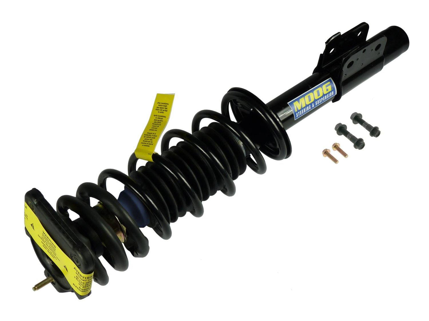 Moog Strut, Rear,Twin-tube,Gas Charged,Chevy,Oldsmobile,Pontiac,