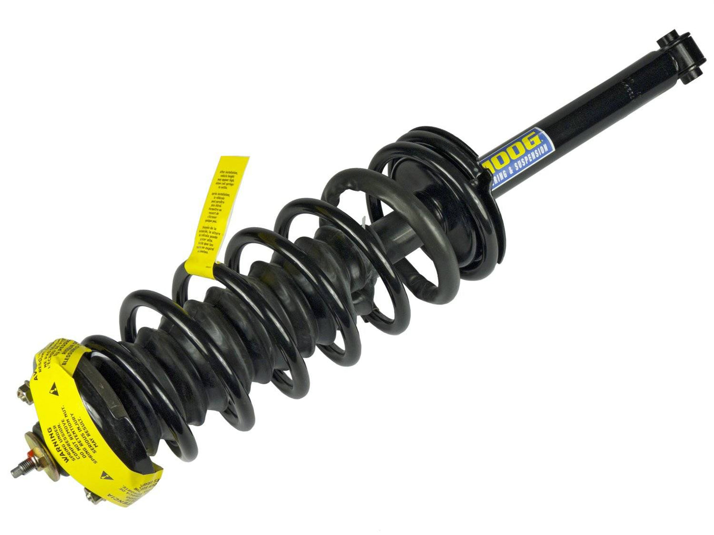 Moog Strut, Rear,Twin-tube,Gas Charged,for use on Honda