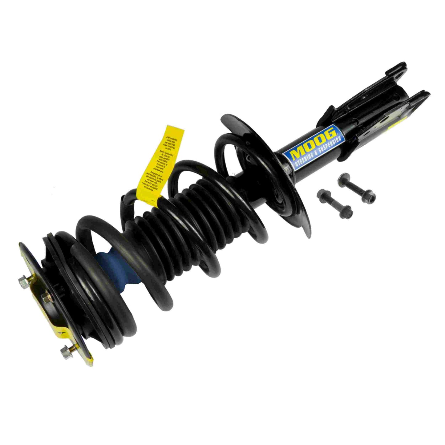 Moog Strut, Front, Twin-tube, Gas Charged, Chevy, Pontiac,