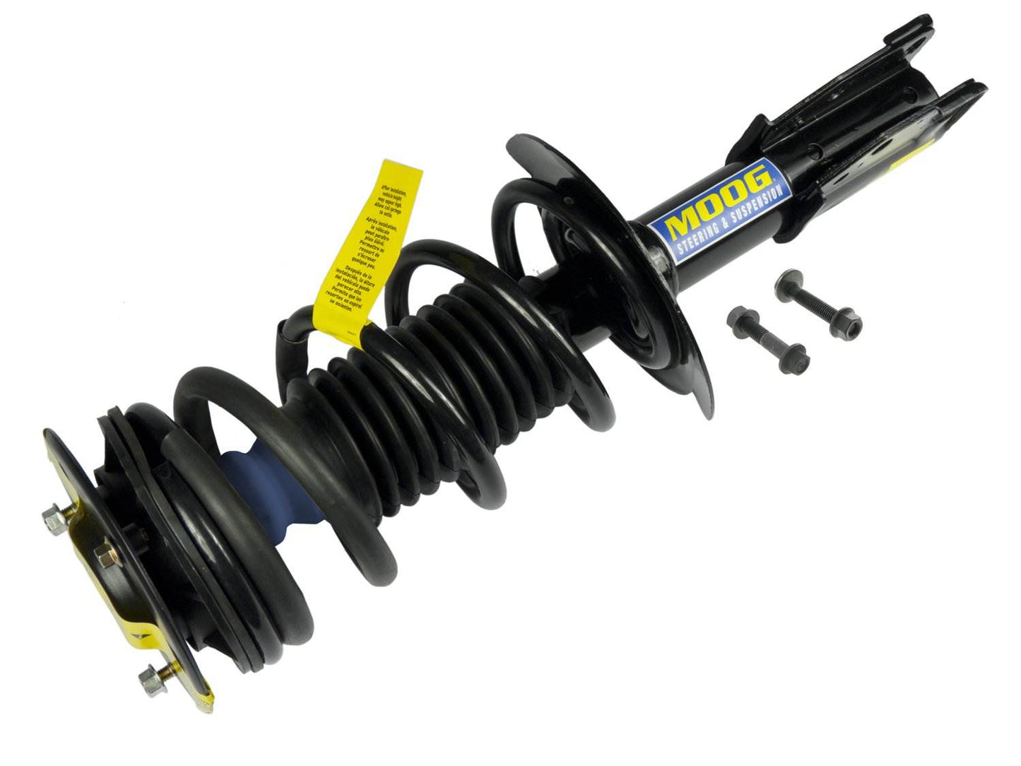 Moog Strut, Front, Twin-tube, Gas Charged, Chevy, Pontiac,