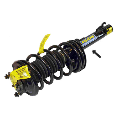 Moog Strut and Coil Spring Assembly:Front Passenger Side,Twin-tube