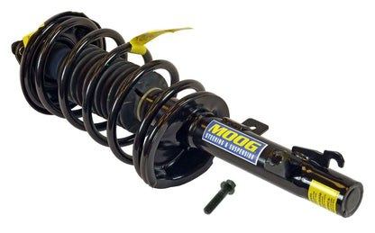 Moog Strut and Coil Spring Assembly:Front Passenger Side,Twin-tube