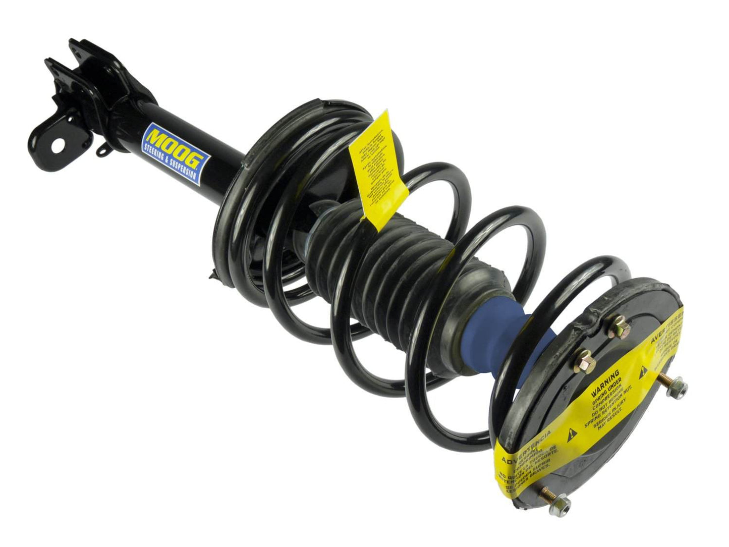 Moog Strut And Coil Spring Assembly