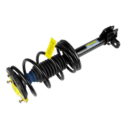 Moog Strut,Rear Passenger Side,Twin-tube,Gas Charged,Dodge