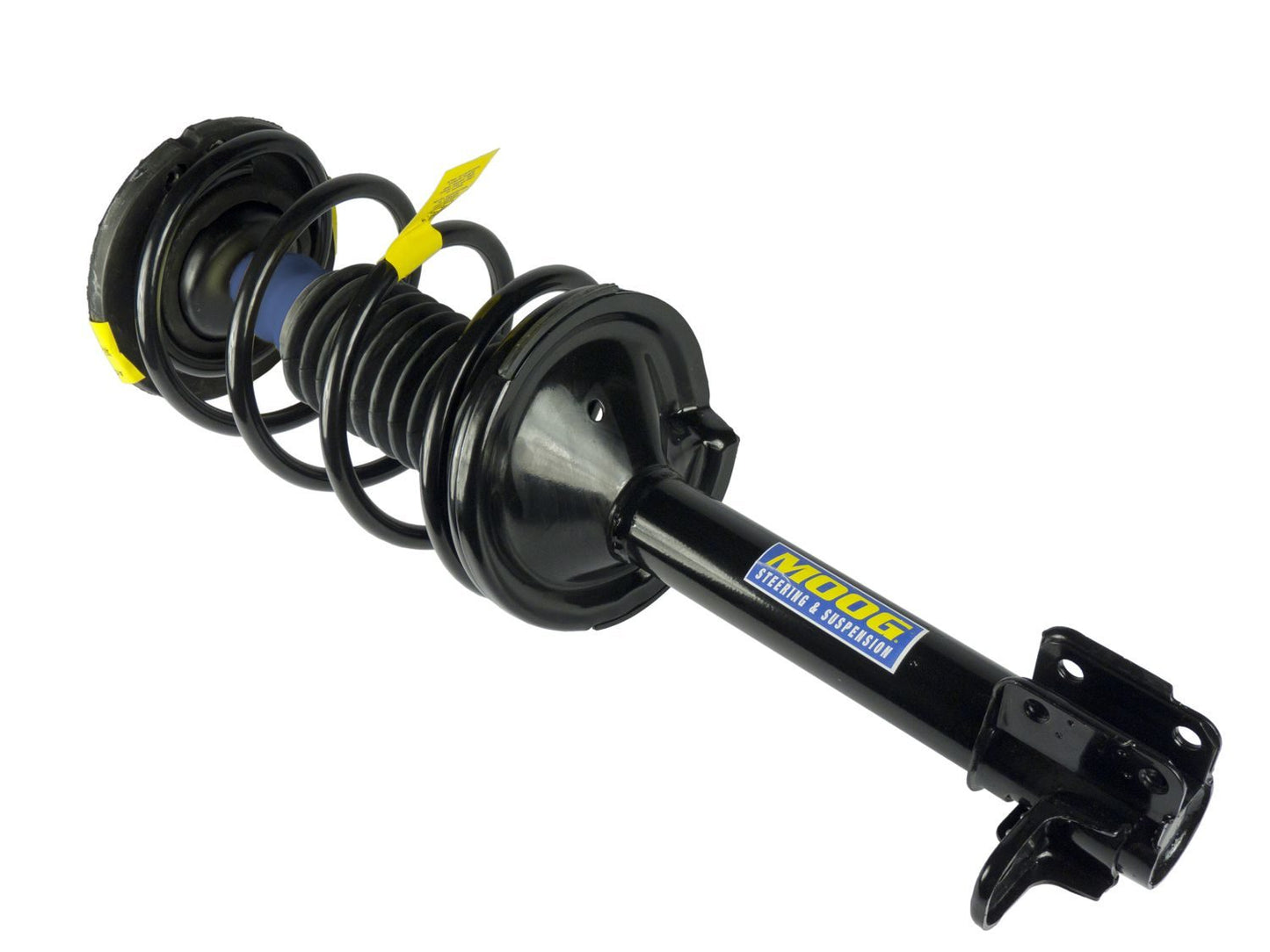 Moog Strut,Rear Passenger Side,Twin-tube,Gas Charged,Dodge