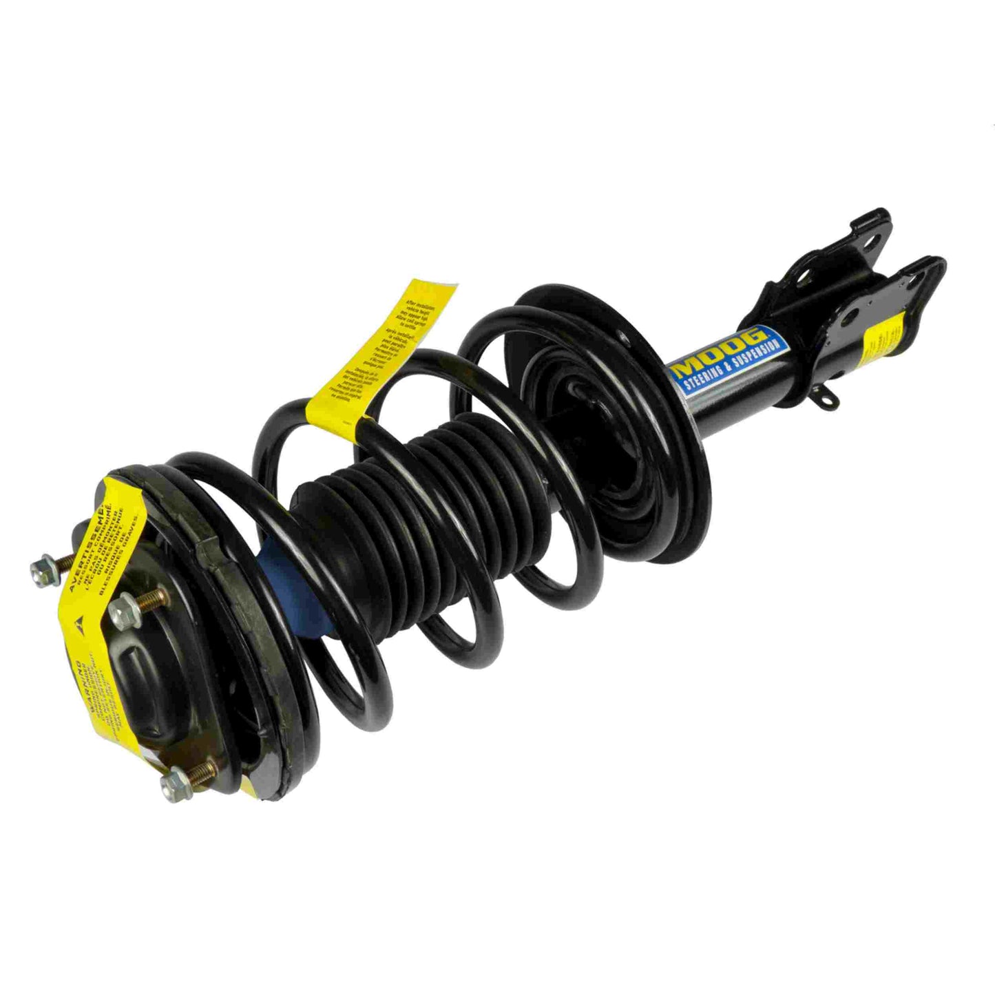 Moog Strut, Front, Twin-tube, Gas Charged, Dodge, Each