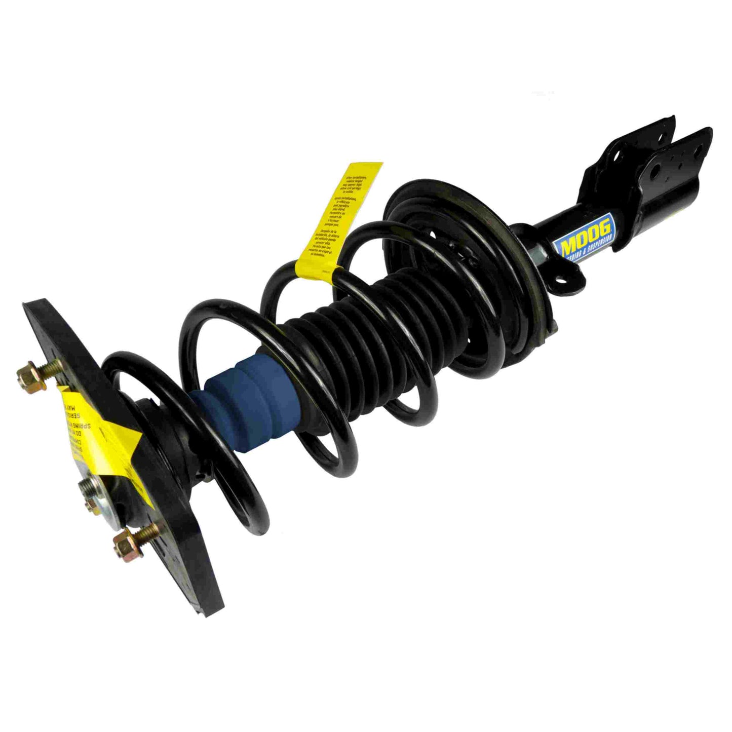 Moog Strut,Rear Passenger Side,Twin-tube,Gas Charged,Chevy,Each