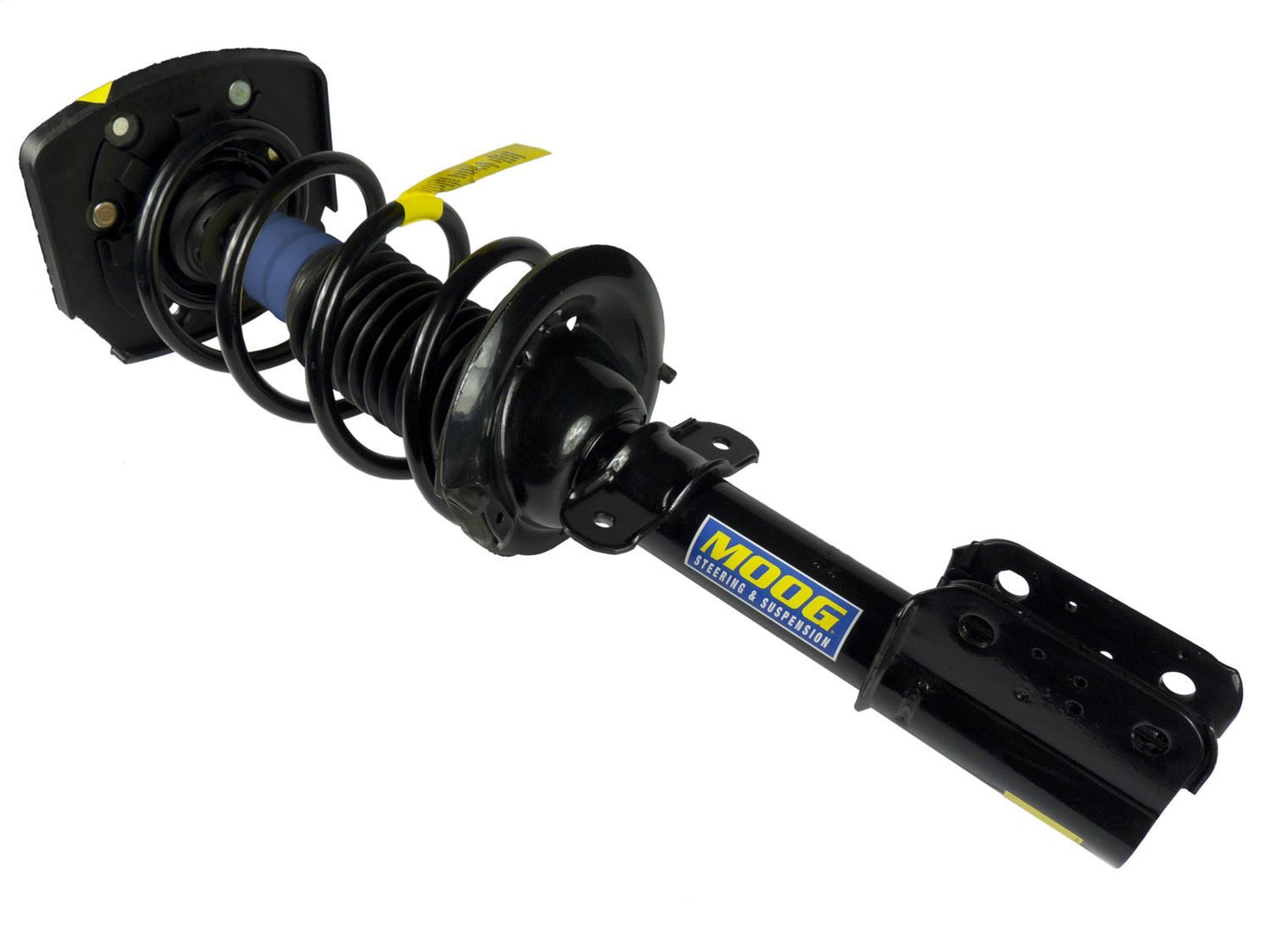 Moog Strut,Rear Passenger Side,Twin-tube,Gas Charged,Chevy,Each