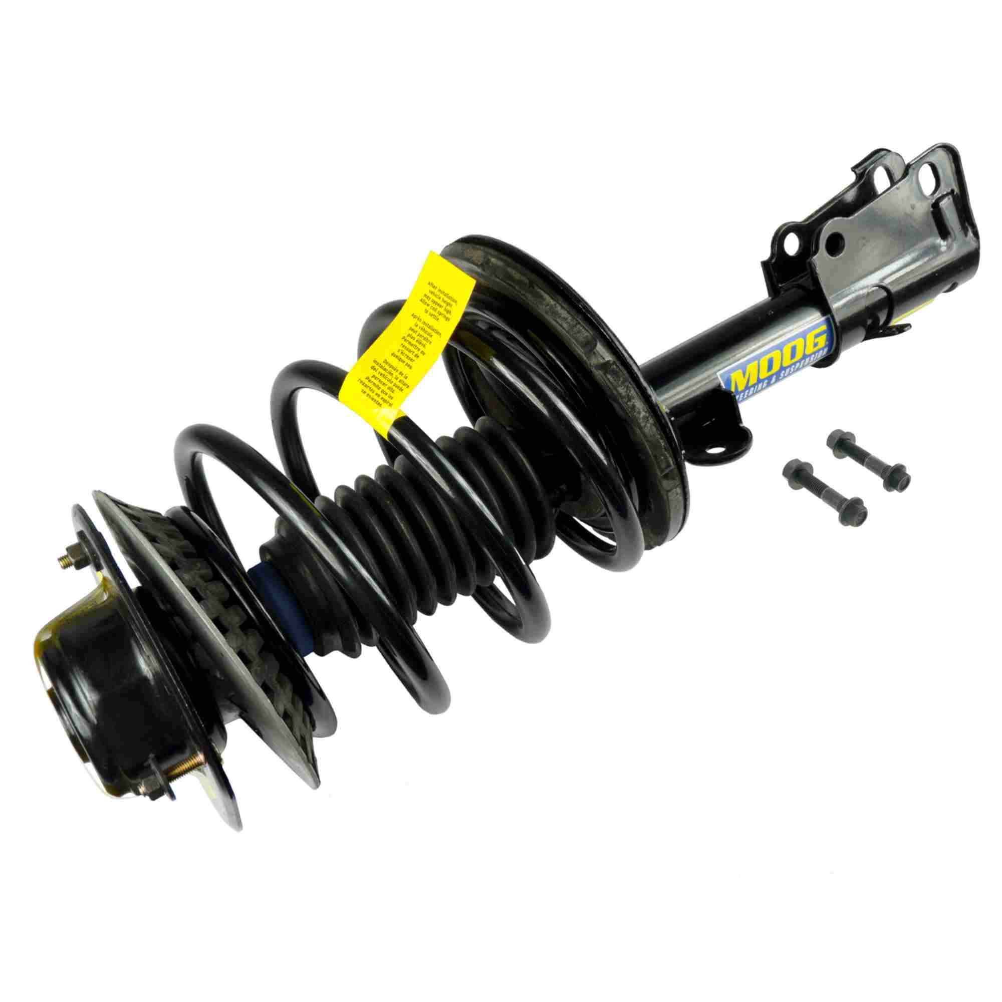 Moog Strut, Front Driver Side, Twin-tube, Gas Charged, Chrysler, Dodge Each