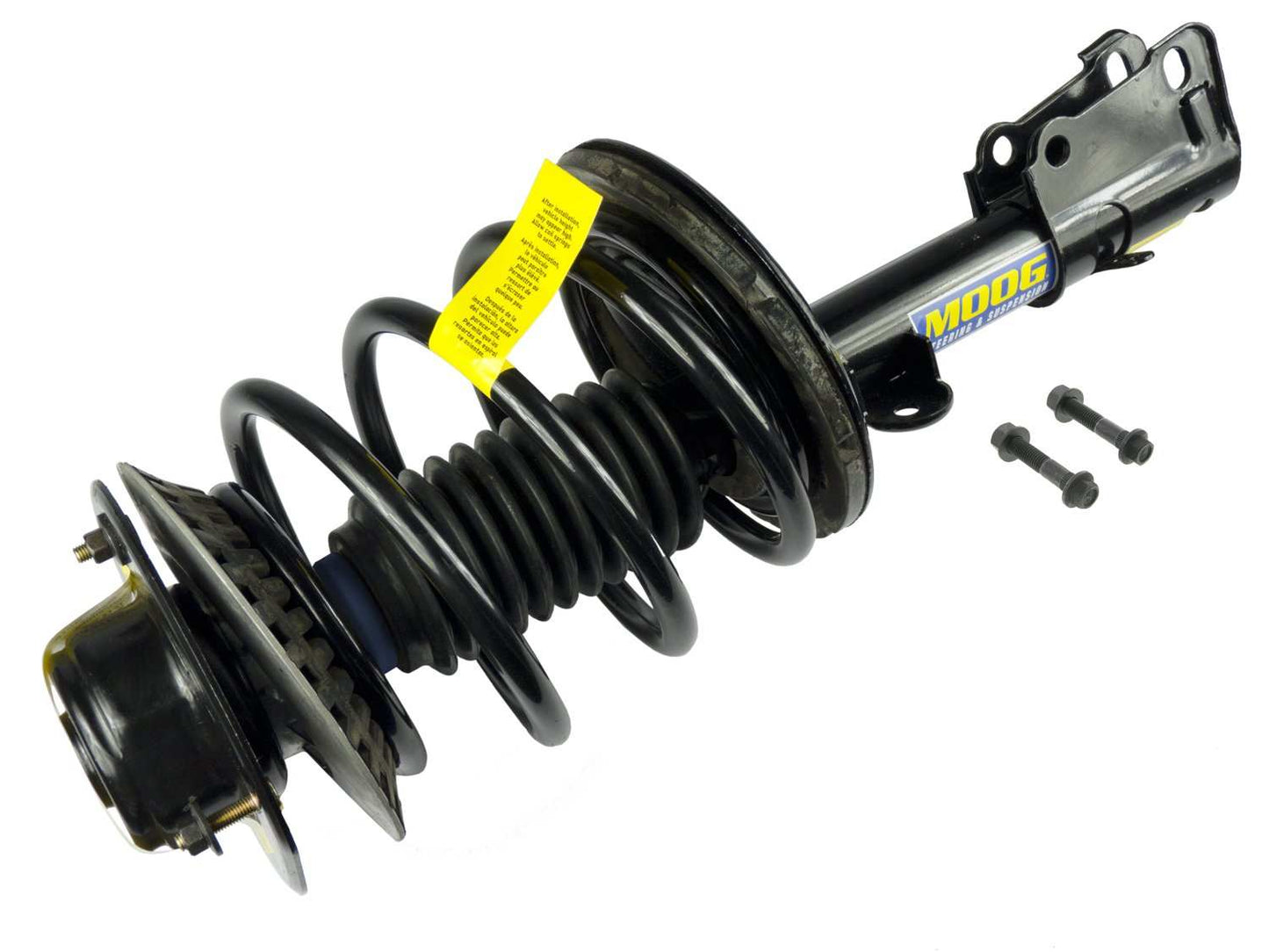 Moog Strut, Front Driver Side, Twin-tube, Gas Charged, Chrysler, Dodge Each