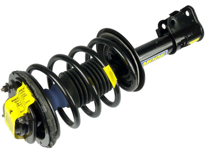 Moog Strut,Front,Twin-tube,Gas Charged,Chrysler,Each