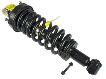 Moog Strut and Coil Spring Assembly:Rear,Twin-tube,Gas Charged,Ford,Mercury