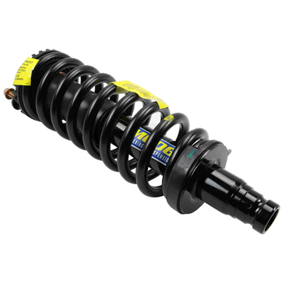 Moog Strut and Coil Spring Assembly:Front,Twin-tube,Gas Charged,Buick
