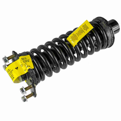 Moog Strut and Coil Spring Assembly:Twin-tube,Gas Charged,Jeep
