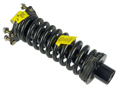 Moog Strut and Coil Spring Assembly:Twin-tube,Gas Charged,Jeep