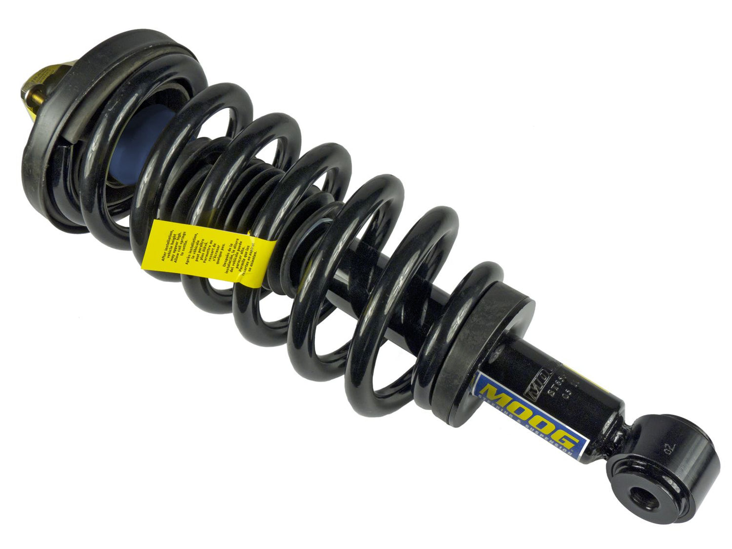 Moog Strut, Rear,Twin-tube,Gas Charged,Ford,Each