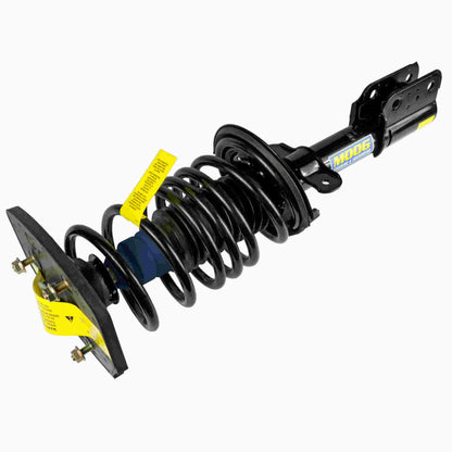 Moog Strut, Rear Driver Side, Twin-tube, Gas Charged, Buick, Chevy
