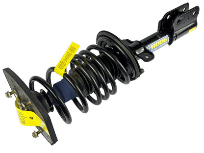 Moog Strut, Rear Driver Side, Twin-tube, Gas Charged, Buick, Chevy