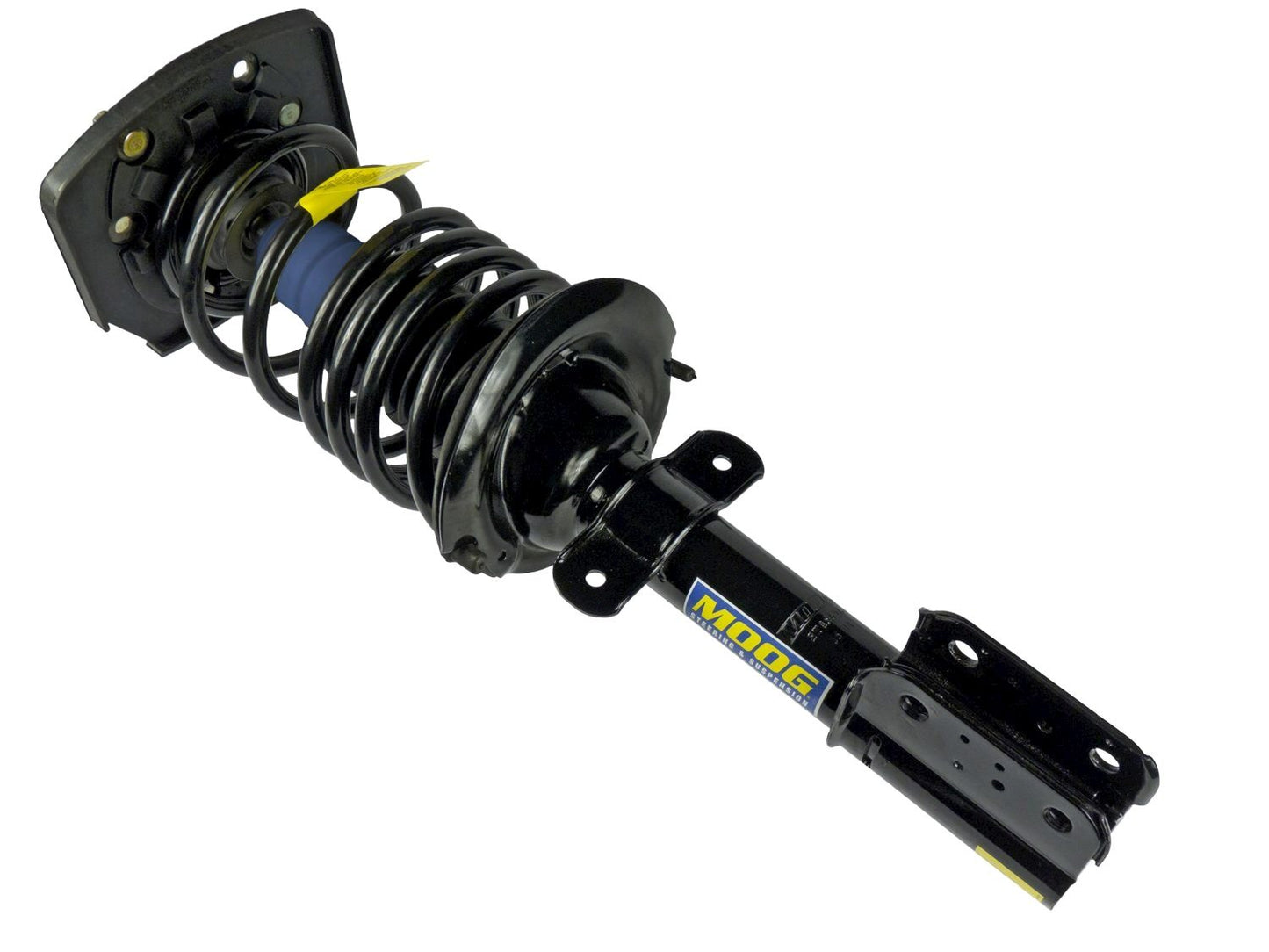 Moog Strut, Rear Driver Side, Twin-tube, Gas Charged, Buick, Chevy