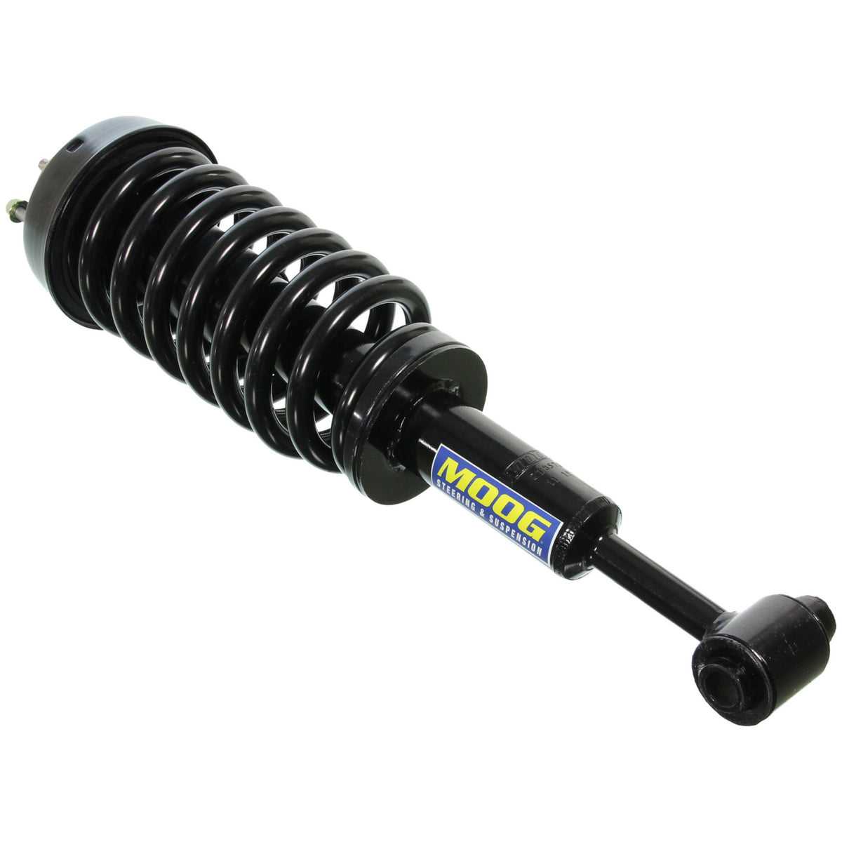 Moog Strut and Coil Spring Assembly:Twin-tube,Gas Charged,Ford, Mercury