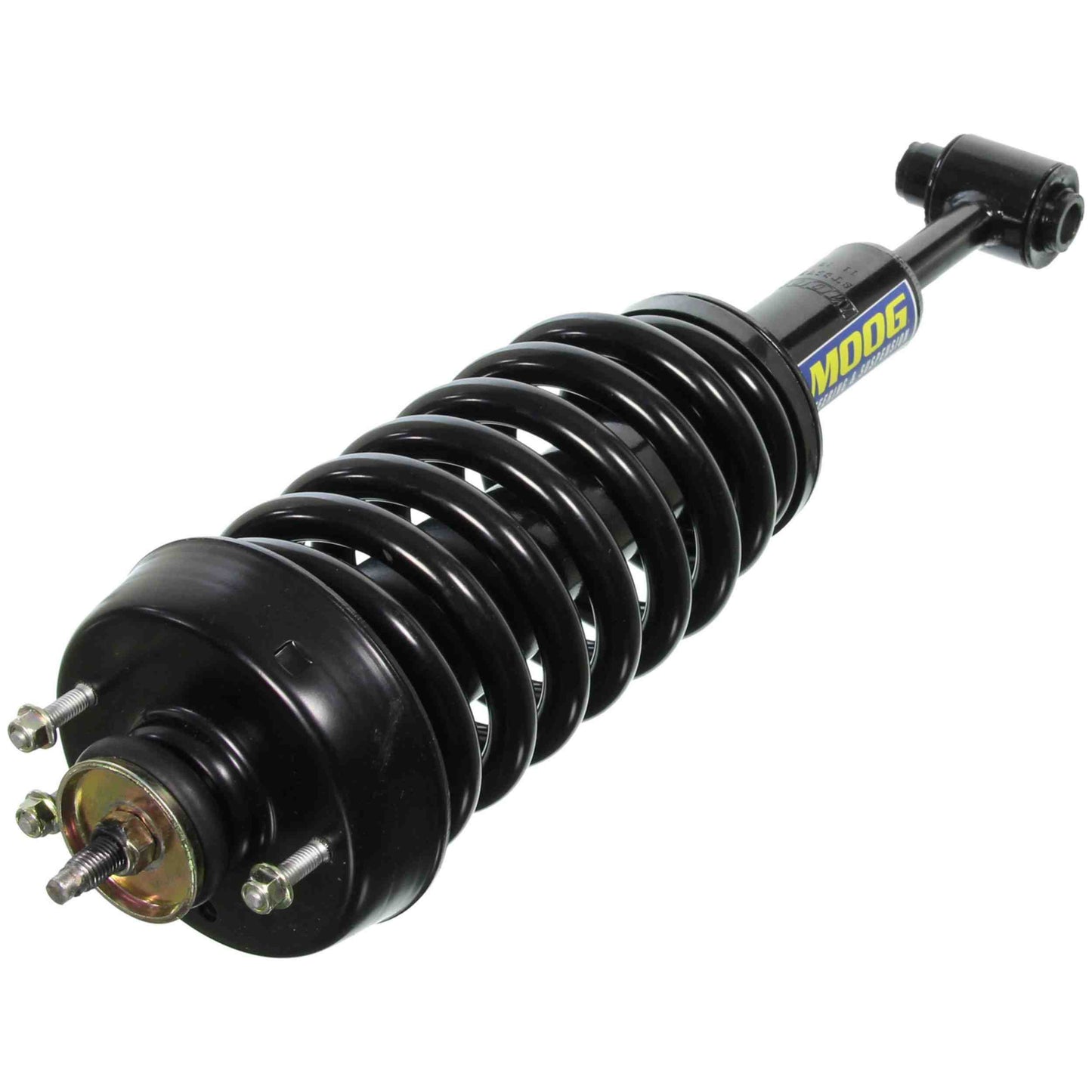 Moog Strut and Coil Spring Assembly:Twin-tube,Gas Charged,Ford, Mercury