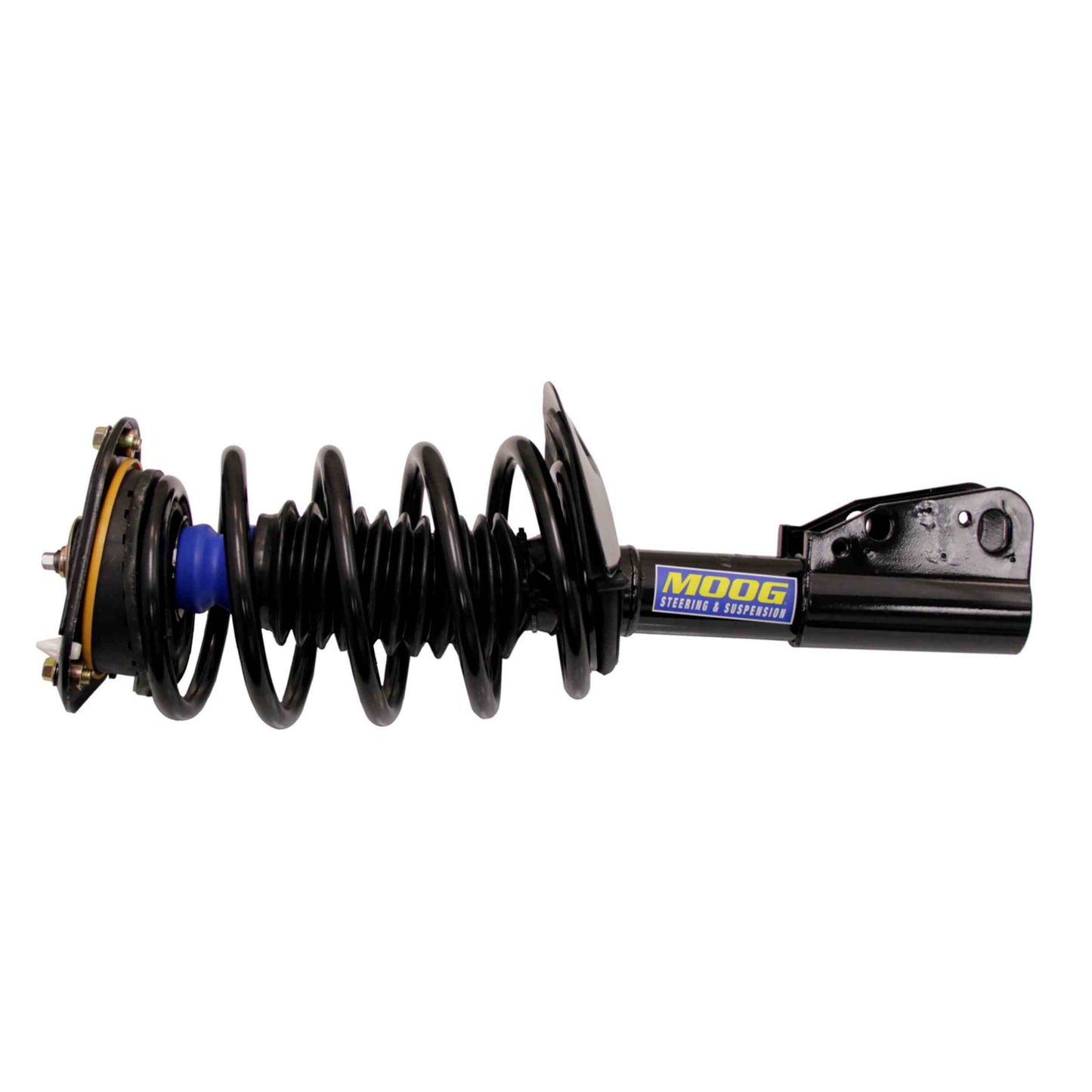 Moog Strut and Coil Spring Assembly:COMPLETE STRUT ASSEMBLY