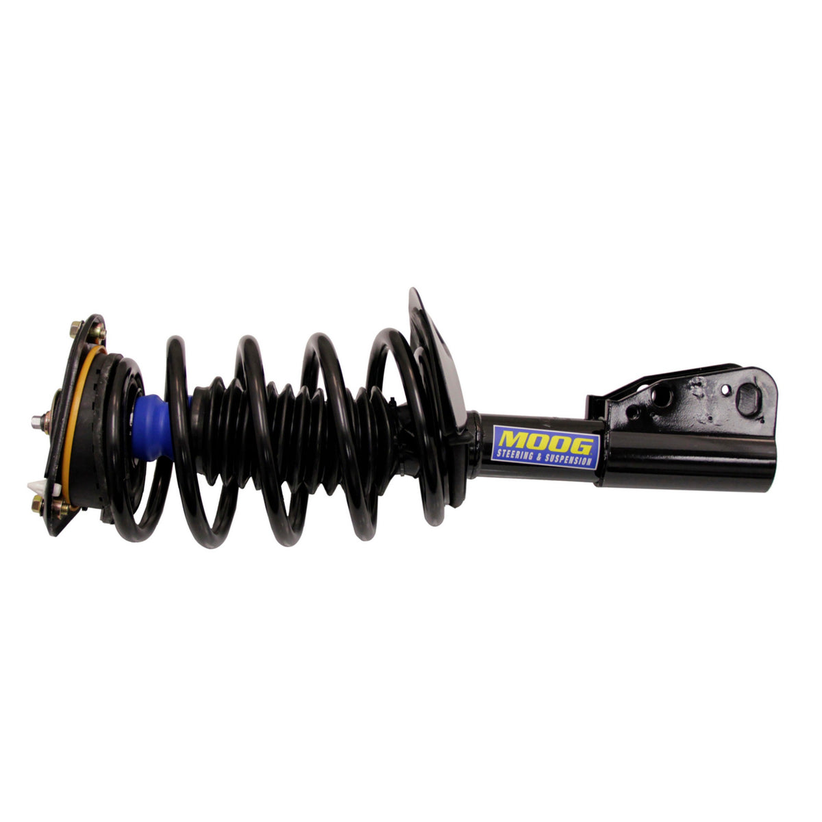 Moog Strut and Coil Spring Assembly:COMPLETE STRUT ASSEMBLY