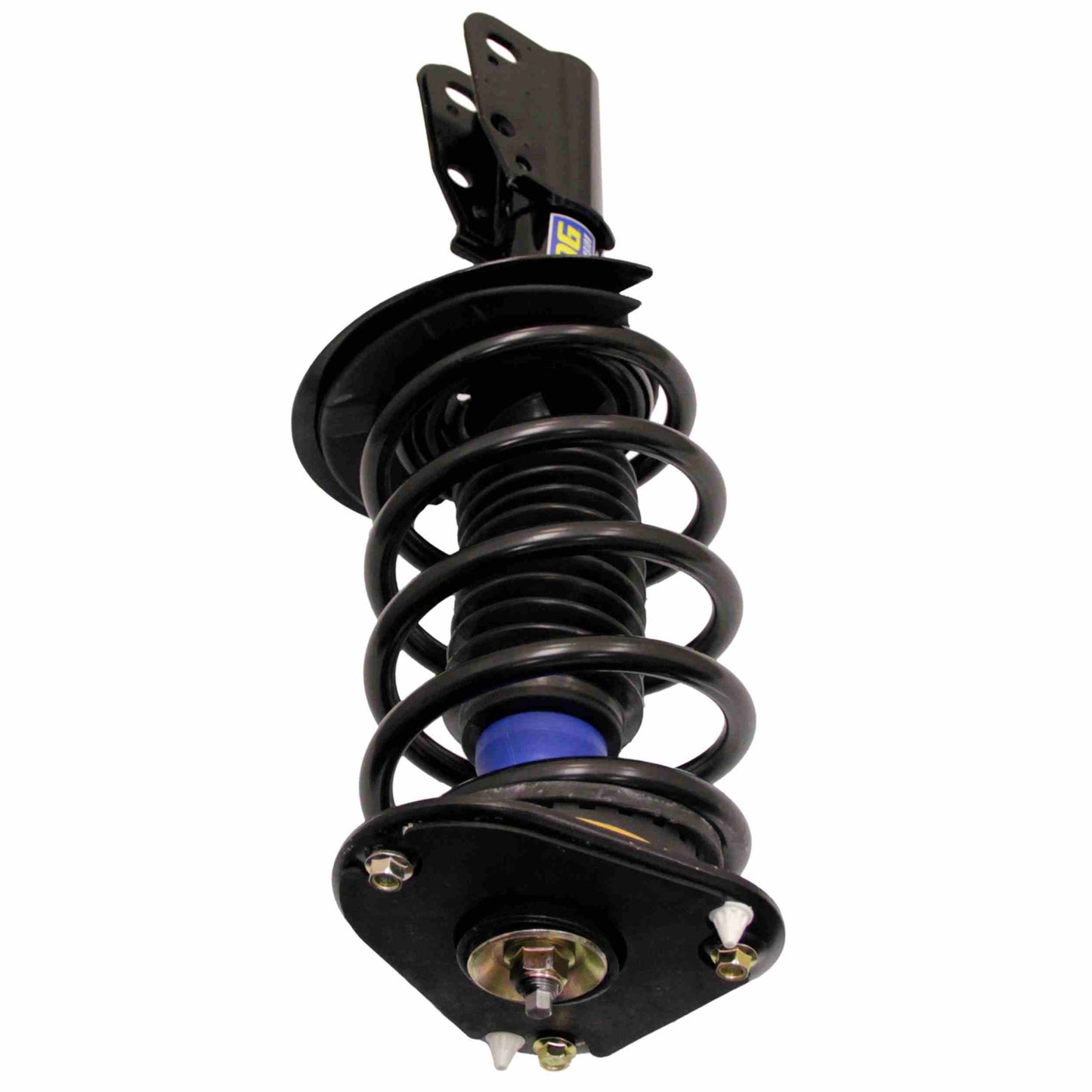 Moog Strut and Coil Spring Assembly:COMPLETE STRUT ASSEMBLY